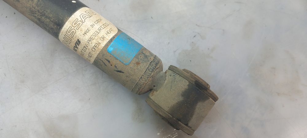 Amortecedor trás esquerdo NISSAN Micra V (K14)