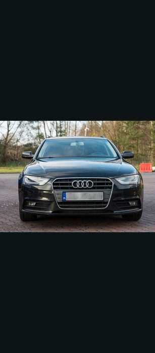 Audi A4 B8 Avant