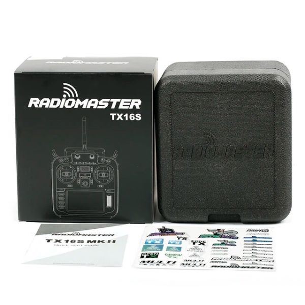 RadioMaster TX16s