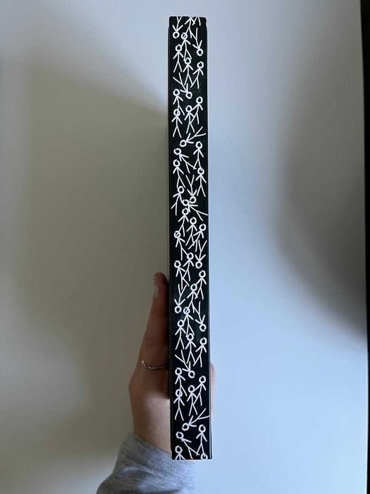 Livro - O Homem de Giz - Capa Dura