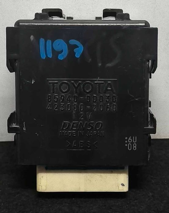 Módulo Eletrónico 85940-0D030 - TOYOTA YARIS