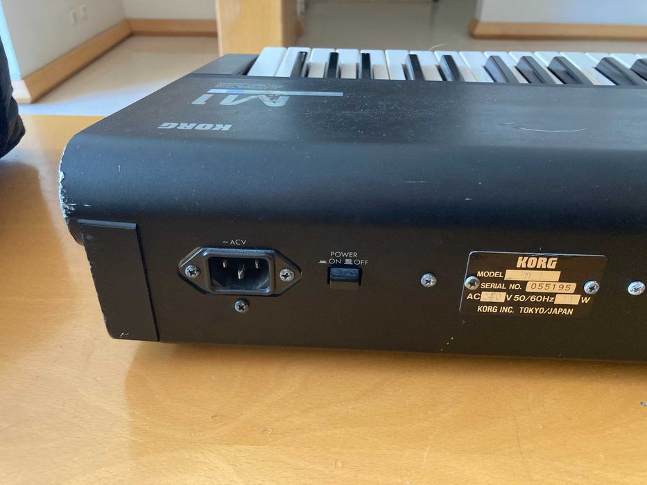 Korg M1 Sintetizador