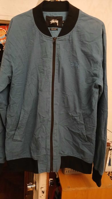 Бомбер чоловічий Stussy, XL