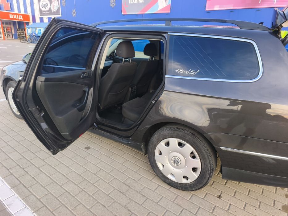 Пасат б6 Passat b 6
