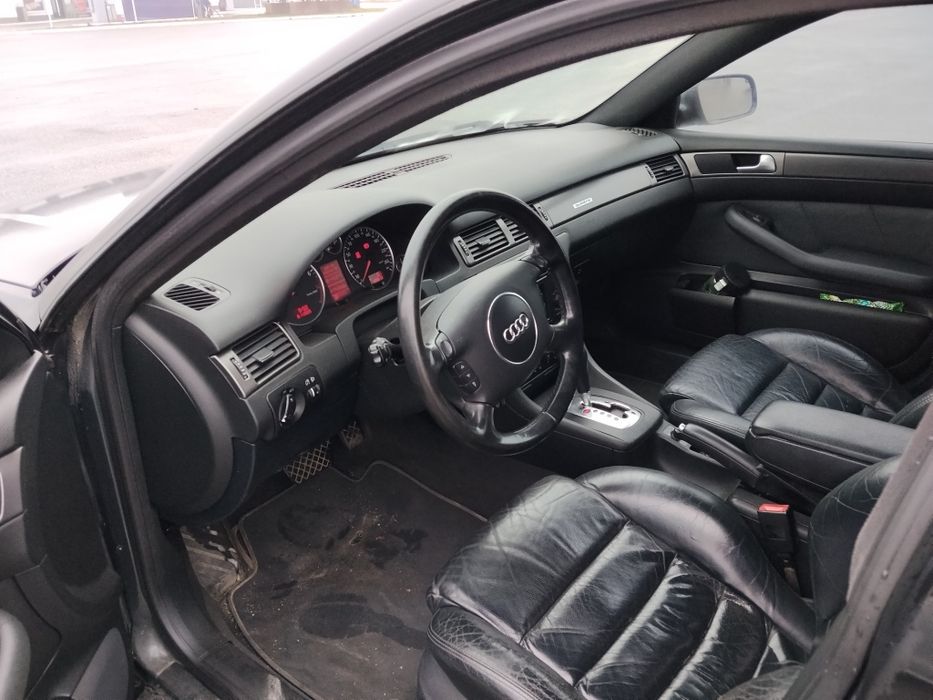 Audi A6 C5 2.7 Biturbo