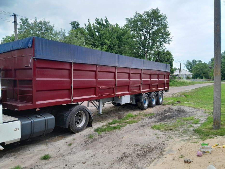 Продам полуприцеп FRUEHAUF
