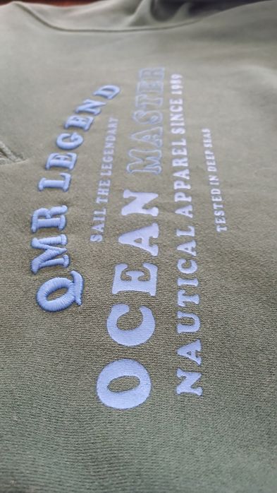 Sweatshirt Quebramar