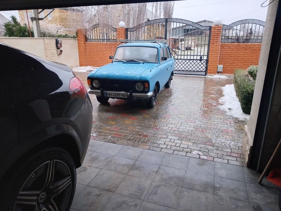 Москвич ИЖ комби