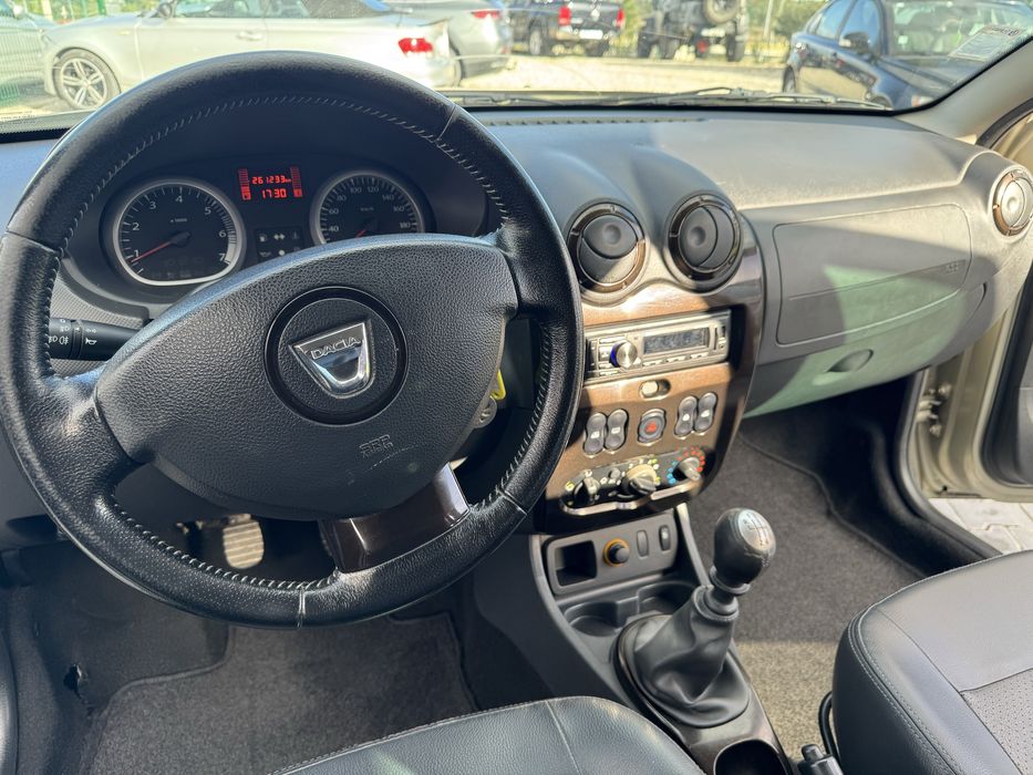 Dacia Duster 1.5 dCi Prestige 110cv Nacional 2011