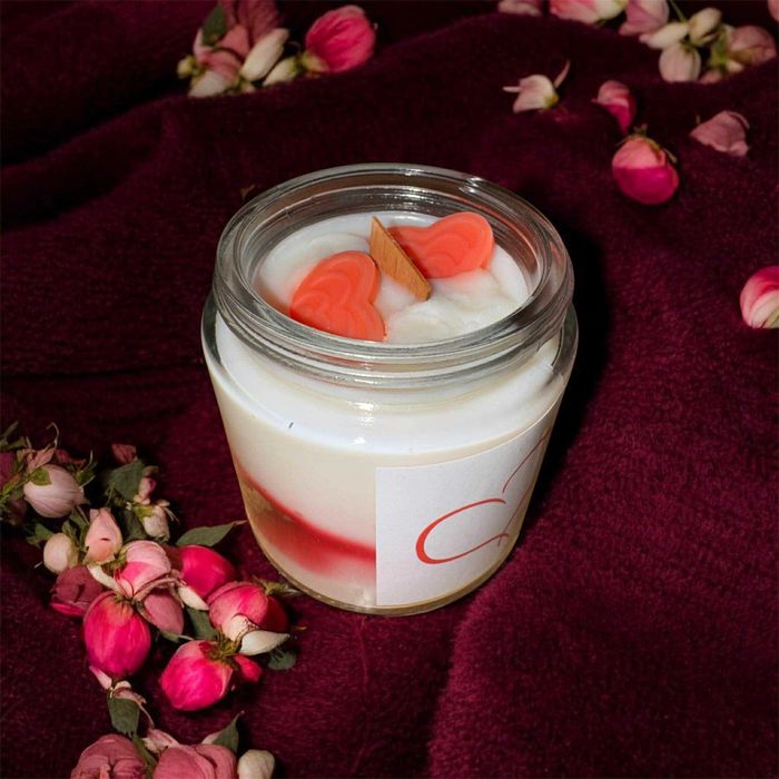 Zapachowa świeca sojowa 120 ml