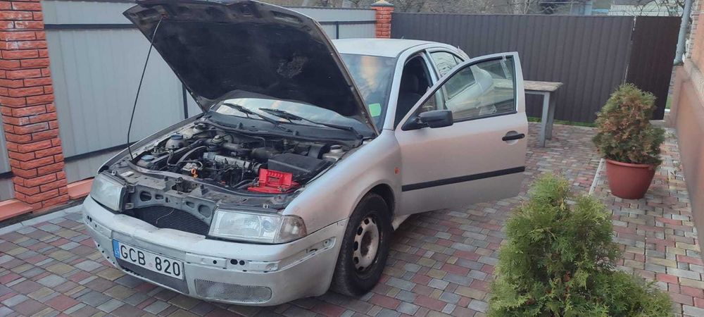 Запчастини на Шкоду Октавія Тур , 1.9 дизель