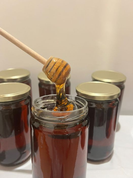 Mel caseiro 1Kg.
