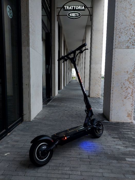 Dualtron Victor 4000W