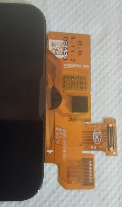 Touch + Display Samsung Galaxy A30/a305 6.4" Black OLED64297950930307122