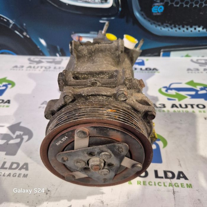 Compressor ar condicionado Citroen C4 Grand Picasso I de 2006 a 2013