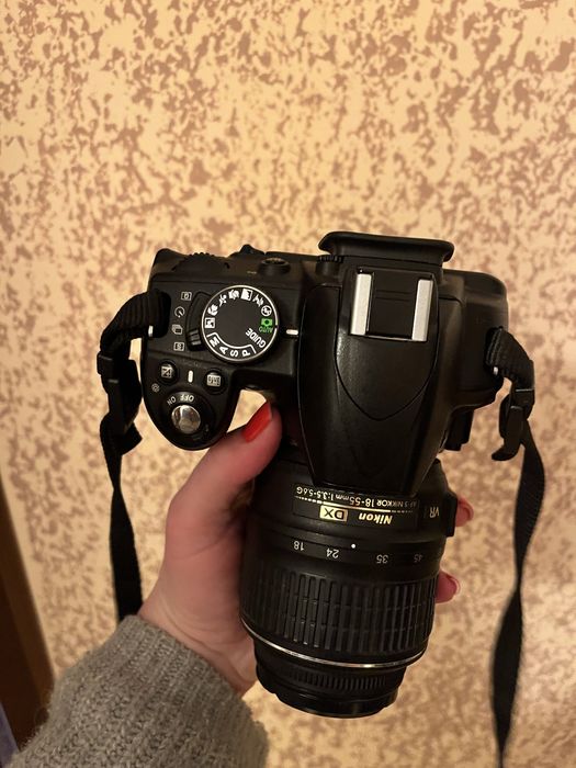 Продам Nikon D3100