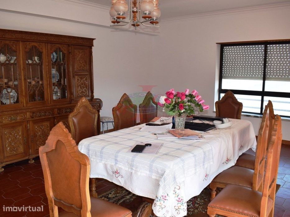 Apartamento T4 - Santa Clara
