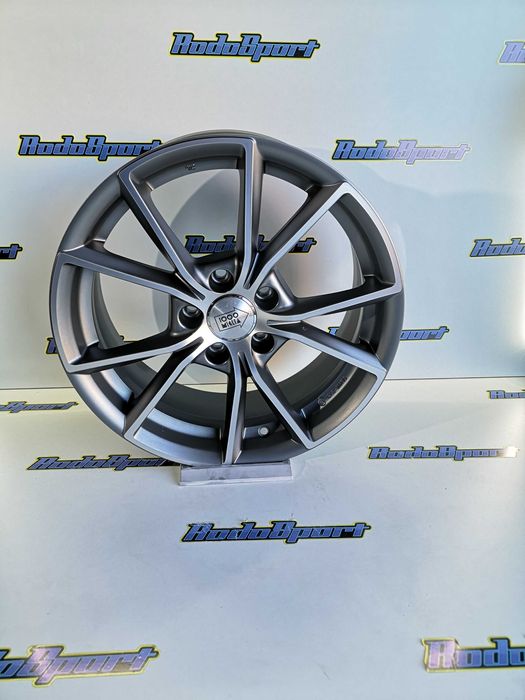 JANTES 1000 MIGLIA EM 17 P/ AUDI/VW/SEAT/MERCEDES | 5X112 NOVAS