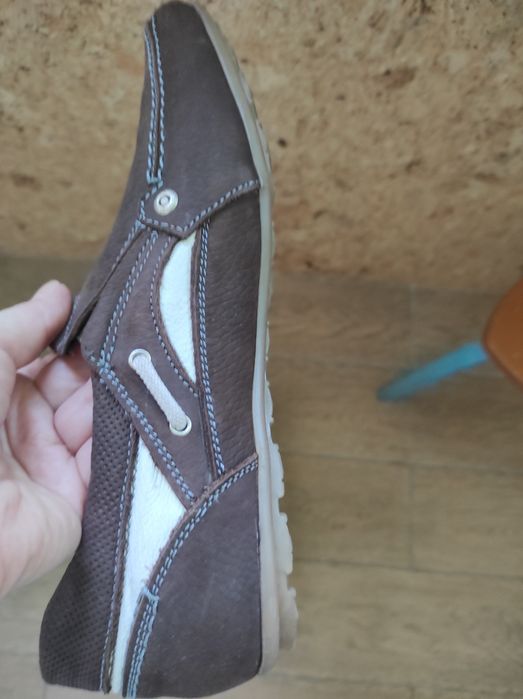 Туфлі чоловічі шкіряні
