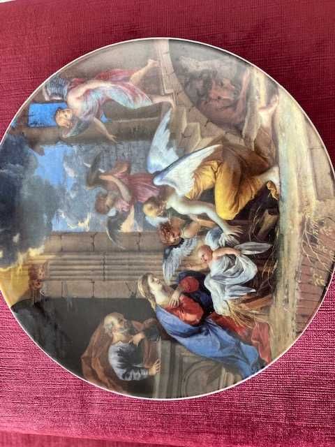 Prato Natal Vista Alegre nº 30 de 2000