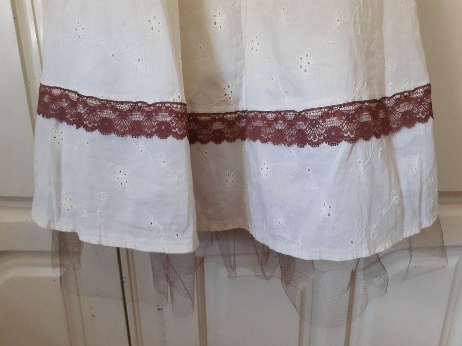 Vestido rinascimento tm S( Novo)