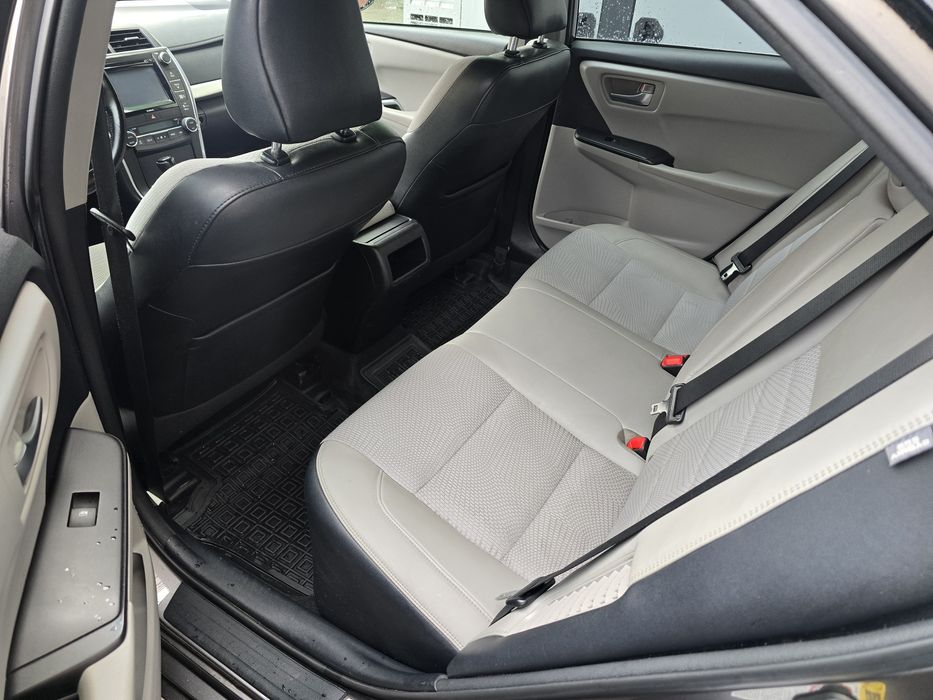 Аренда Тойота кемри гибрид