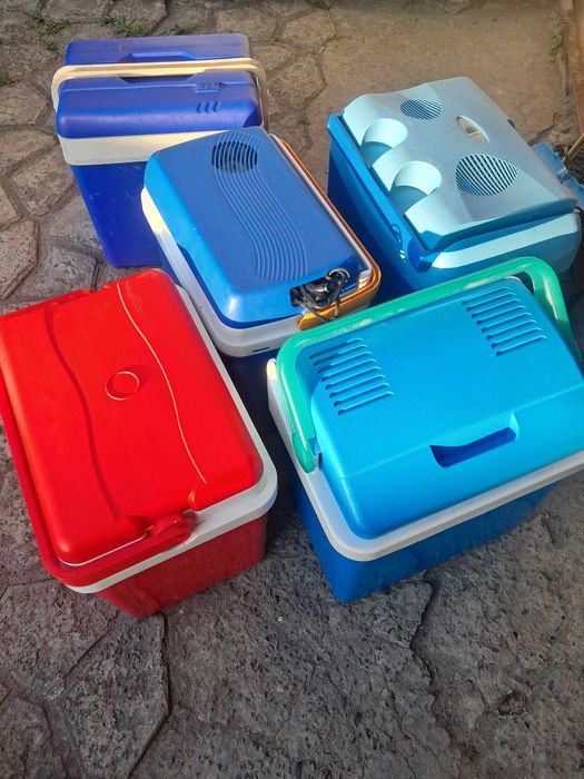 Холодильнички в автомобіль