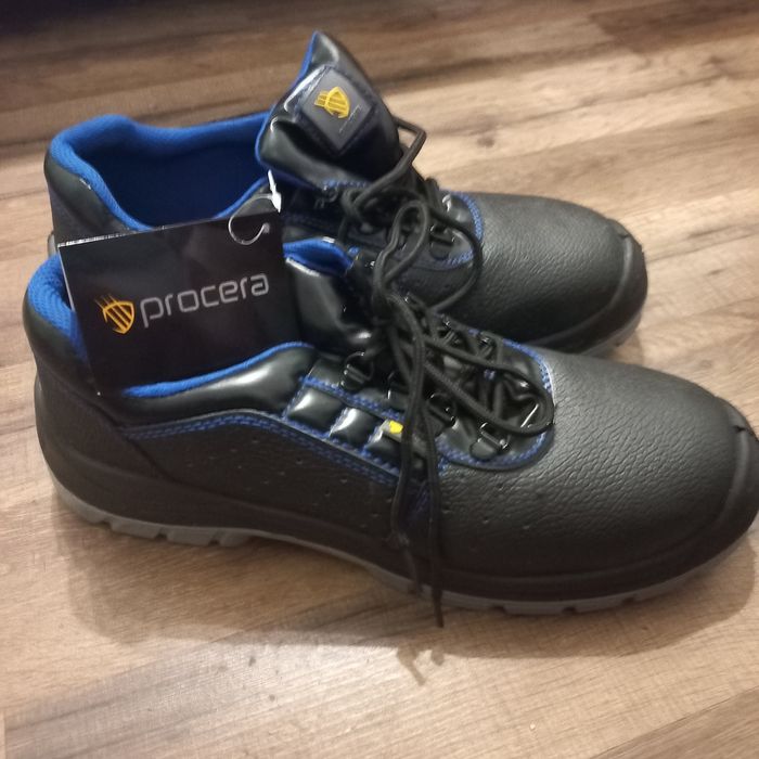 Взуття робоче, черевики робочі, Польща Procera. Розмір 44.
