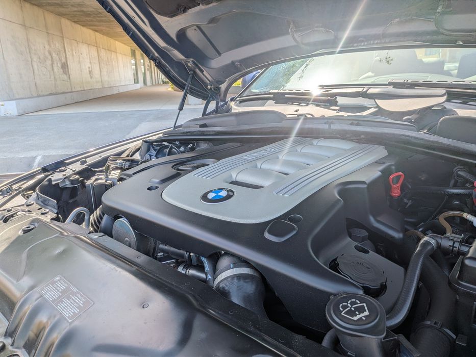 BMW 525D Automático