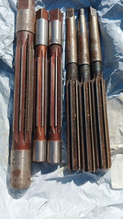 Регулюйма розгортка 15-15,25 мм, 20-20,4 мм, ИЖ Планета