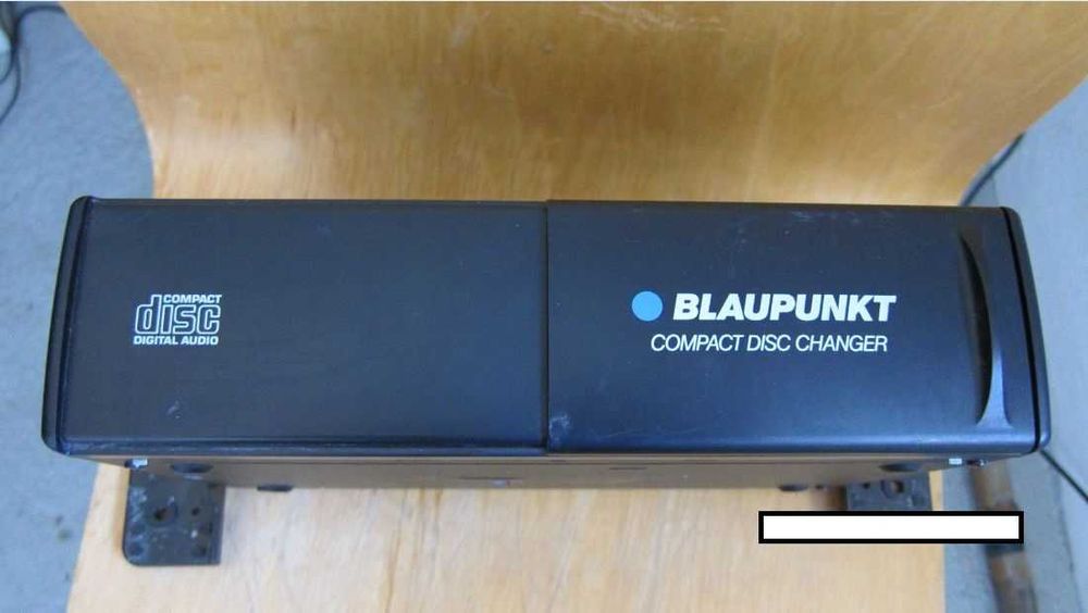 Blaupunkt compact disc changer