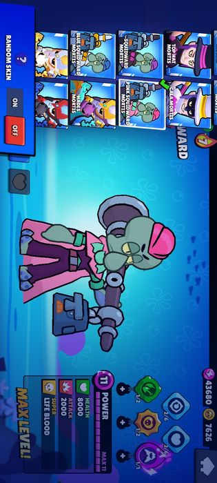 Аккаунт Brawl Stars, бс, Бравл Старс