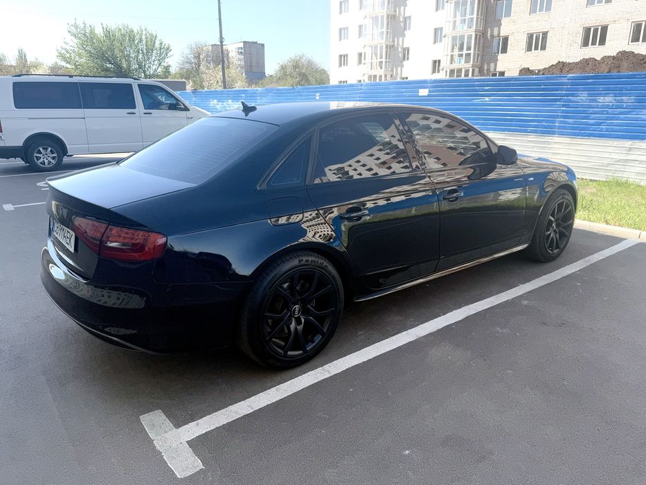 Audi A4 в гарному стані