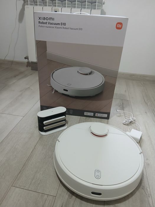 Robot sprzatajacy