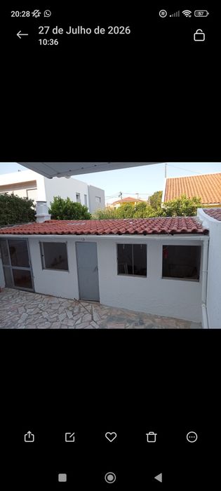 Apartamento T2 para alugar Alcabideche