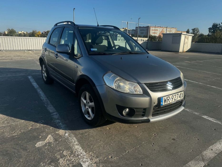 Suzuki SX4