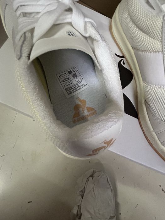 Ténis casual Le coq sportif - modelo Ashe Tea