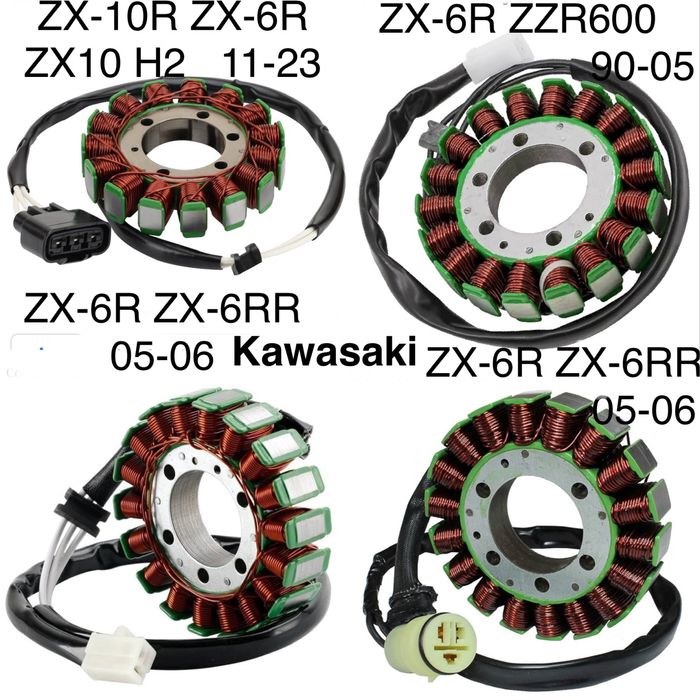 kawasaki kx - Купити запчастини для транспорту БУ та нові - Ціна
