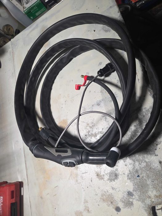 spartus przewód tig 4m ze sterowaniem sr26