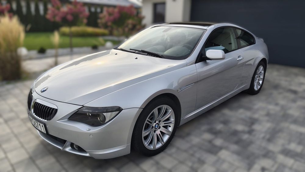 BMW Seria 6