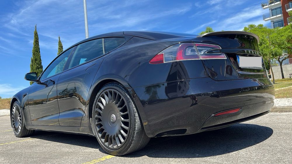 Tesla model S 75d 525cv full extras