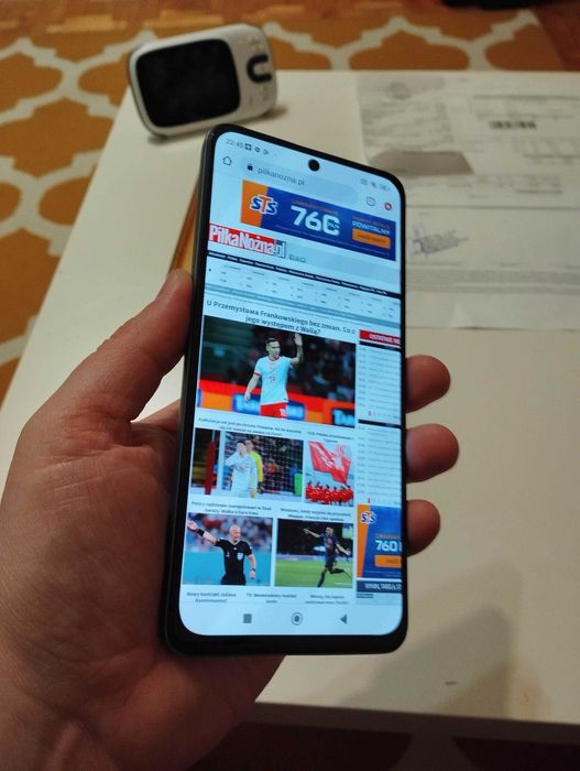 Smartfon Xiaomi Redmi Note 11 Pro 5G 6/128 GB