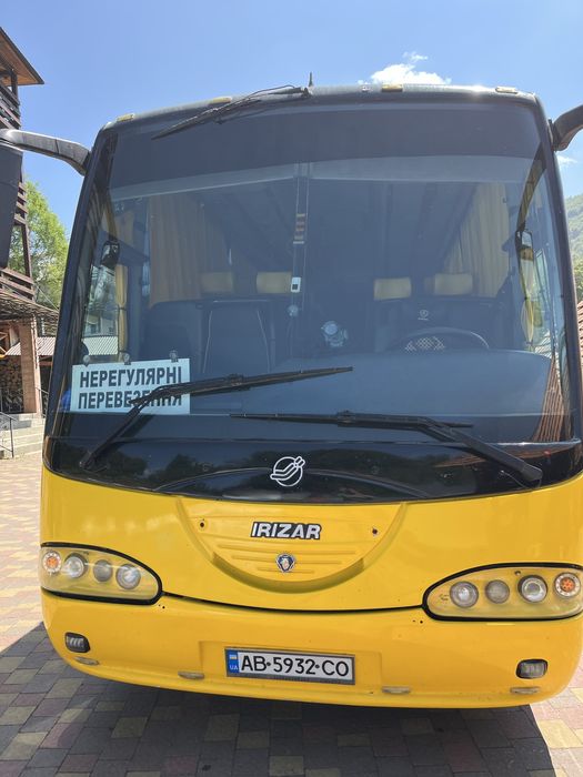 Пасажирськi перевезення по Украiнi