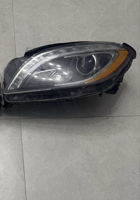 Фари mercedes w166