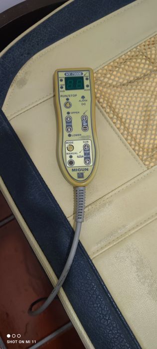 Aparelho de massagens Migun HY-7000E