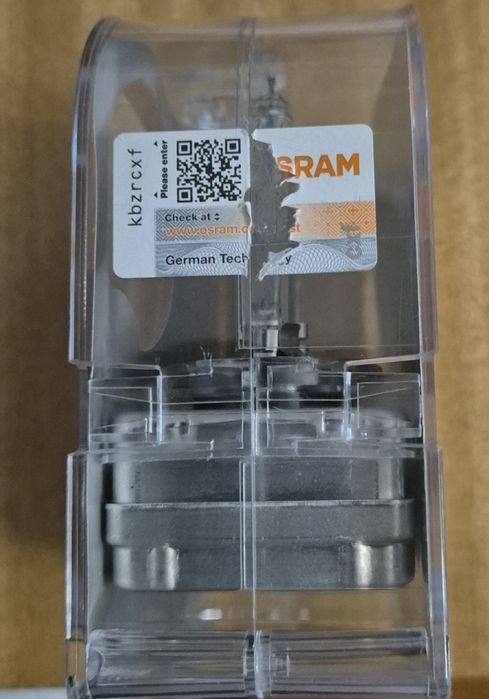 OSRAM XENARC Night Breaker Laser Next Gen D1S, 35 W