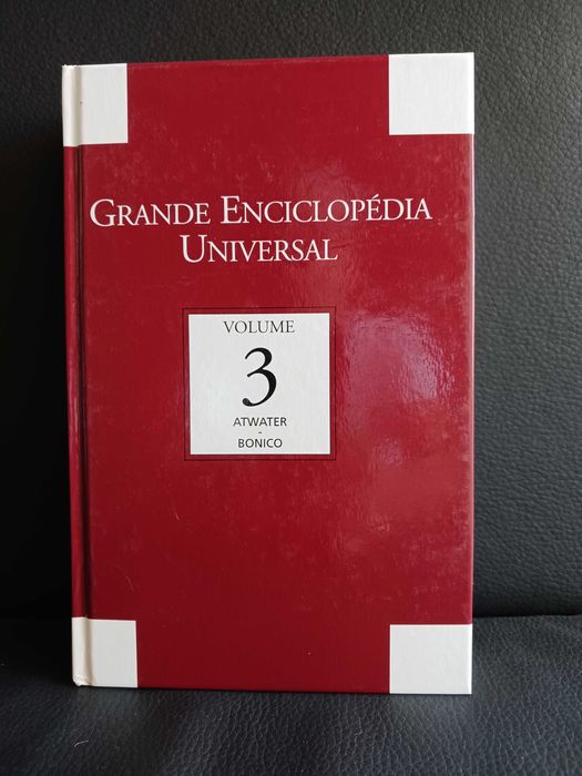 Grande Enciclopédia Universal do Correio da Manhã