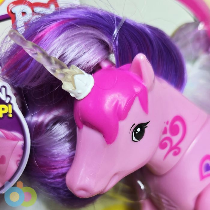 Інтерактивна іграшка танцюючий єдиноріг від Little Live Pets! (28683)