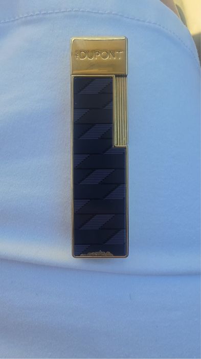 Esqueiro ST.DUPONT original