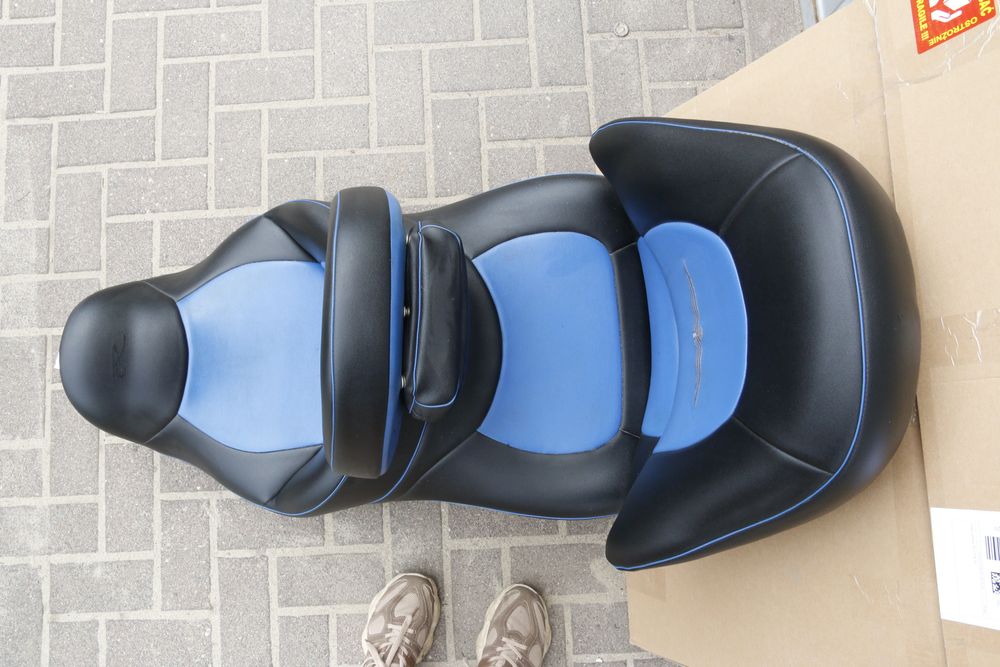 7325 Siedzenie kompletne używane 2001 Honda Goldwing Gl1800